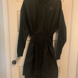 Women’s Nike size L rain coat